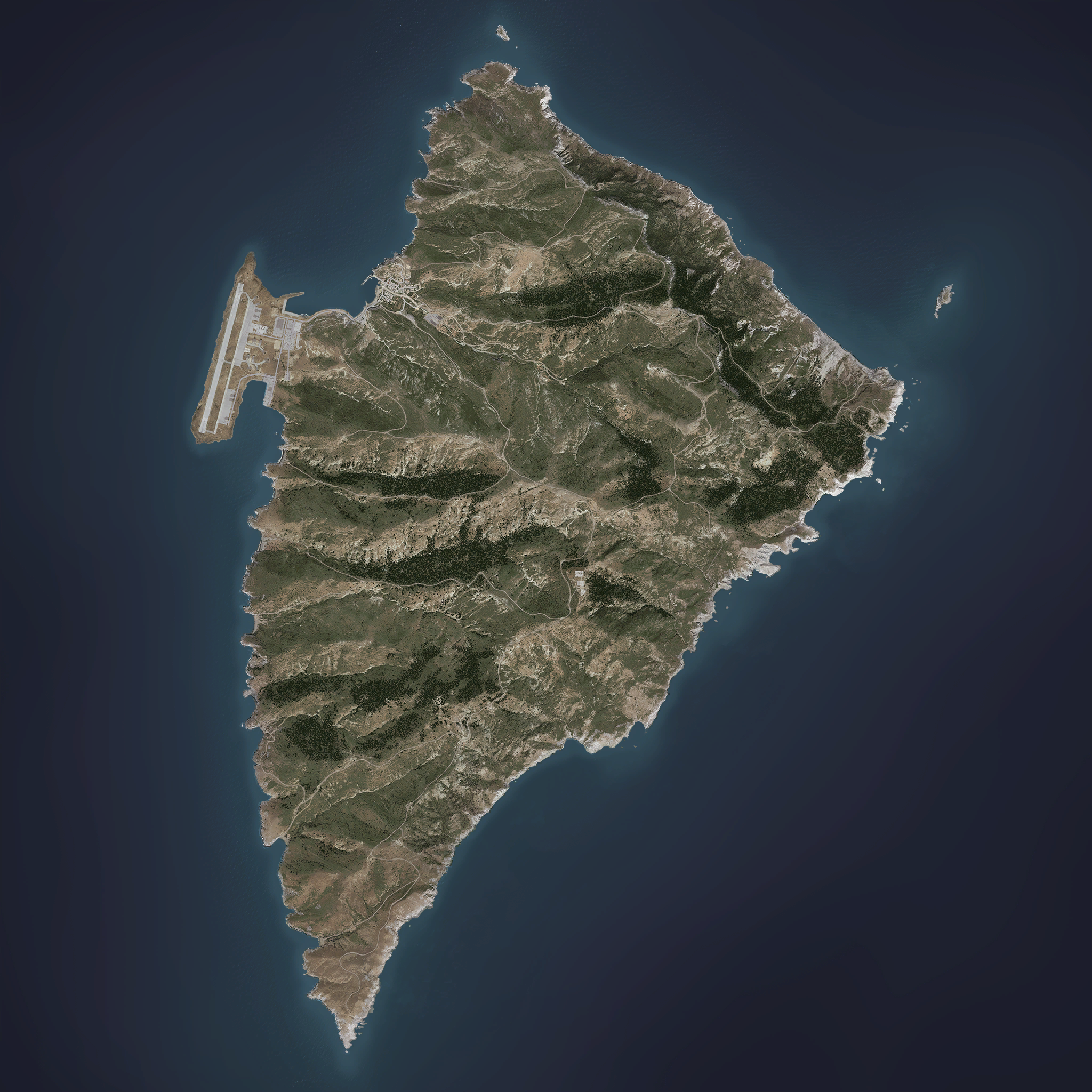 Карта arma 3 altis