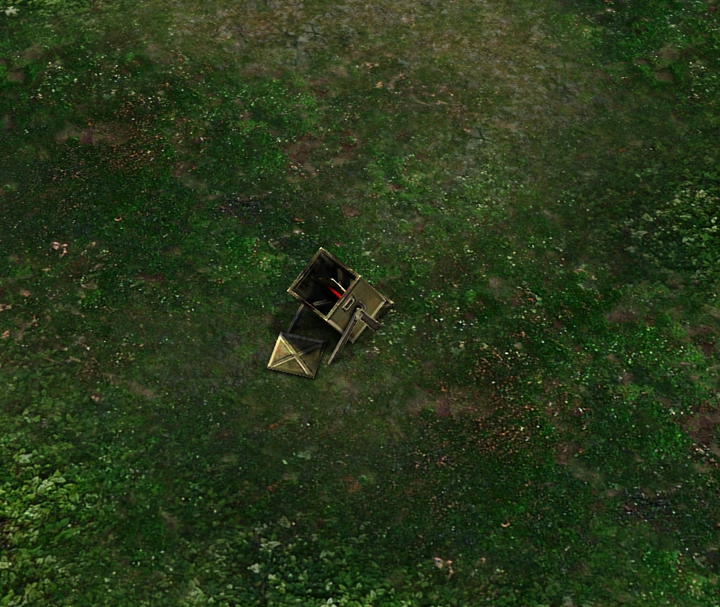 Davy Crockett Armed Assault Wiki Fandom