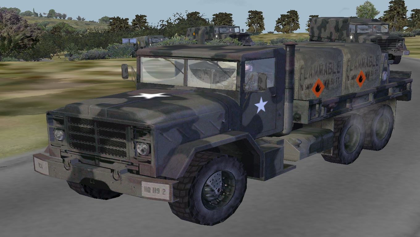 Truck 5T | Armed Assault Wiki | Fandom
