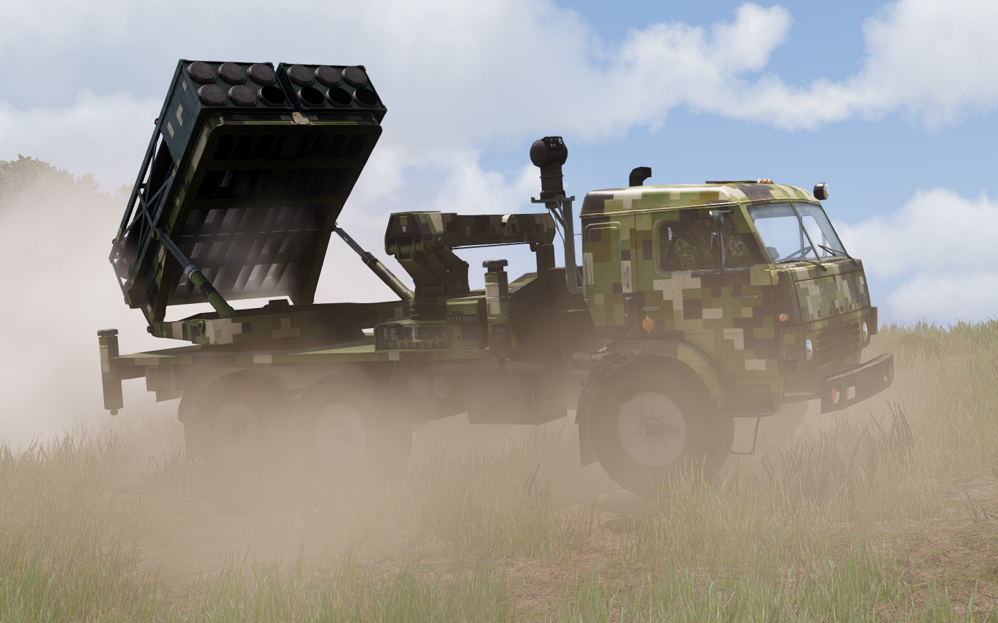 Zamak MLR Armed Assault Wiki Fandom