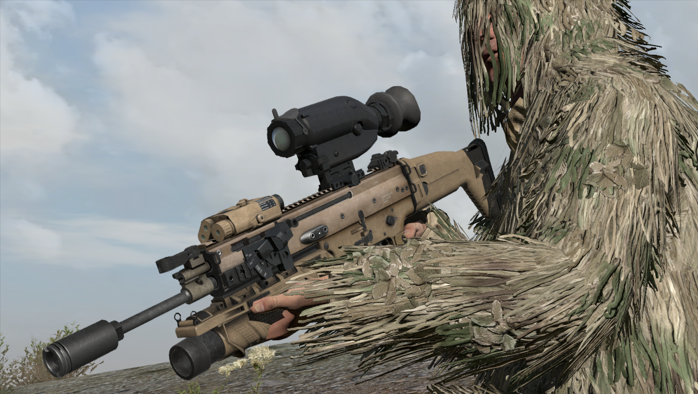 AN/PAS13 Armed Assault Wiki Fandom