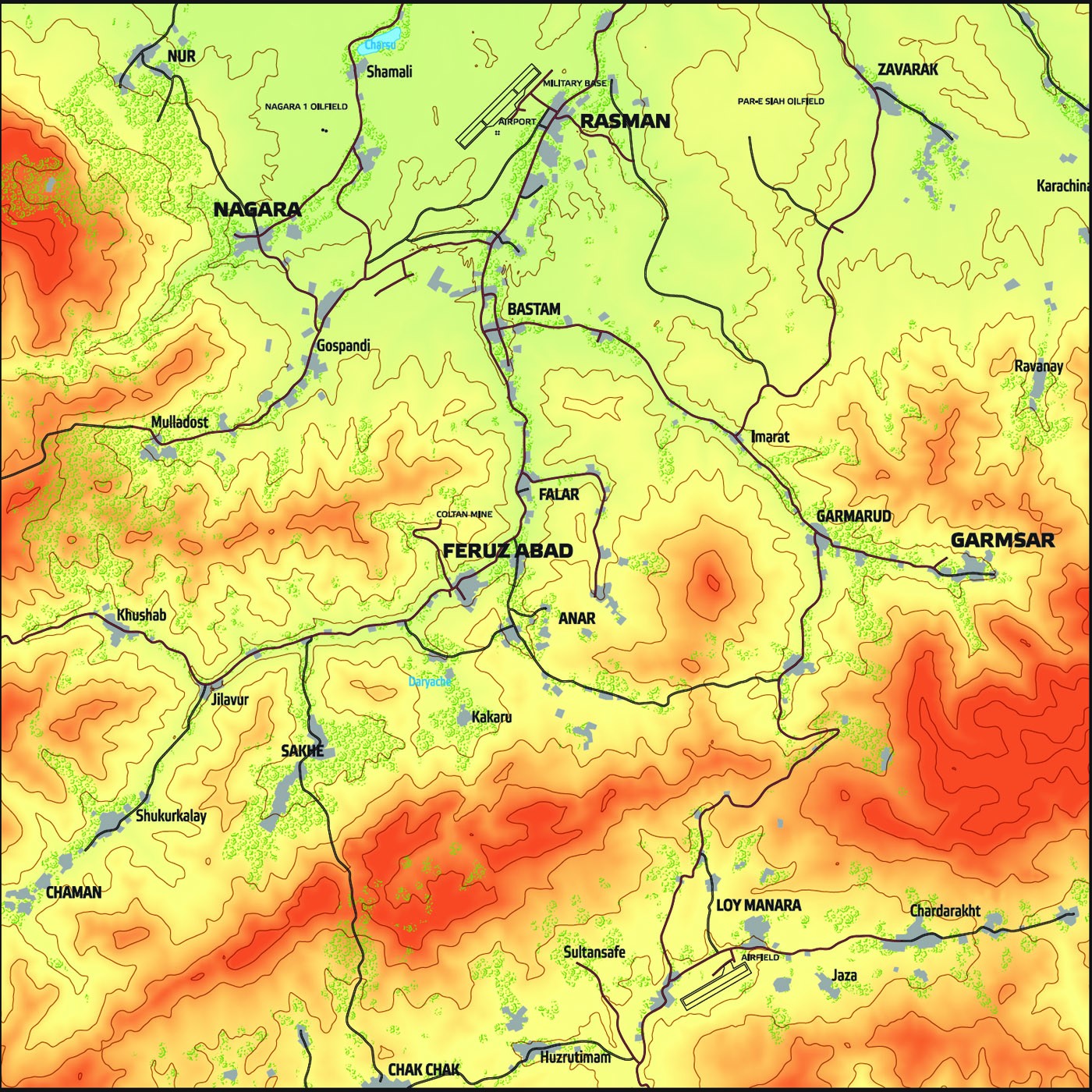 arma 3 takistan map