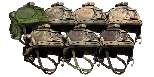 Arma 3 helmet cam