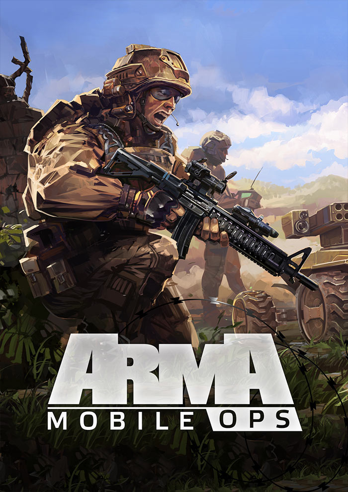 ArmA Mobile Ops Armed Assault Wiki Fandom