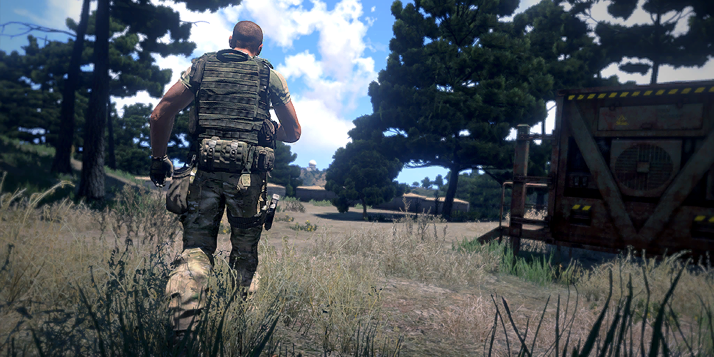 Arma 3 Singleplayer Survival Mod