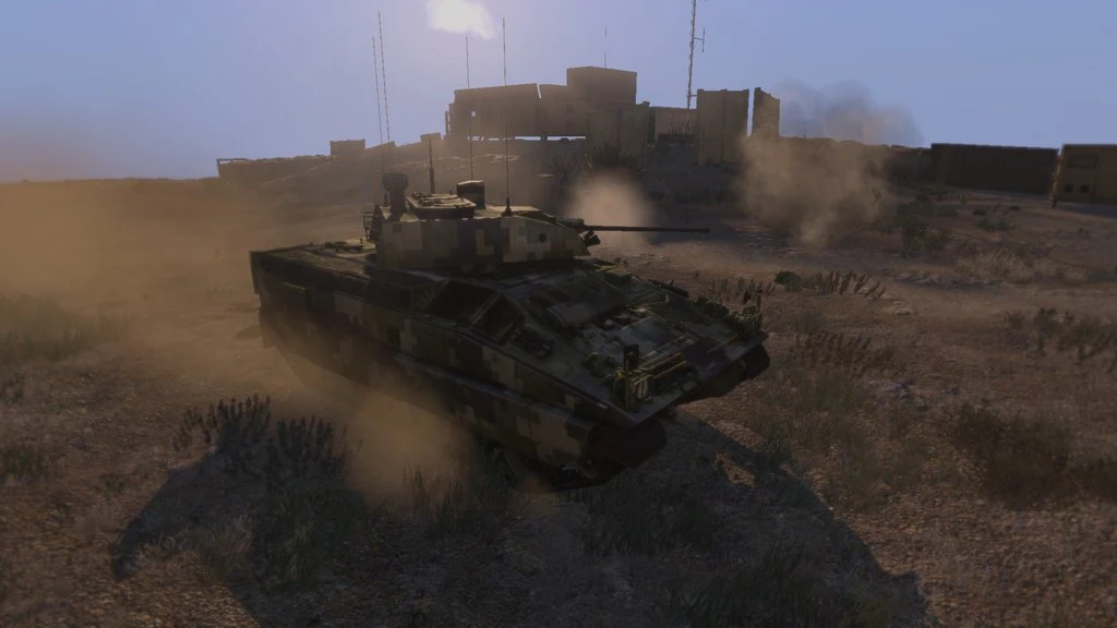 FV 720 Mora Armed Assault Wiki Fandom