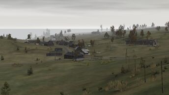 Kamenyy overhead