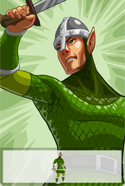 Elf-Guard-Unit