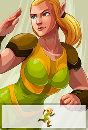 Elf-Acrobat-Unit