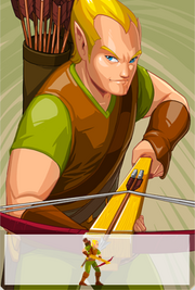 Elf-Crossbowman-Unit