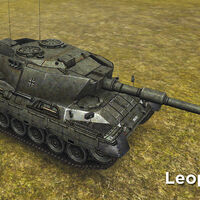 Leopard 1a6 Armored Aces Wiki Fandom