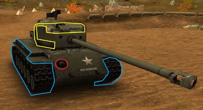 T26e4 WeakSpots