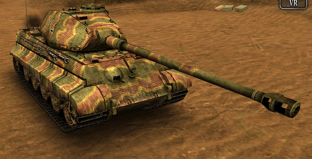 Knispel's Tiger 2 Armored Aces Wiki Fandom