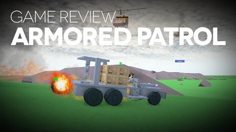 Armored Patrol Wiki Fandom - armored patrol roblox wikia fandom
