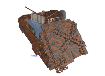 M480 Garbage Armored Patrol Wiki Fandom - armored patrol v95 for wingman8 roblox