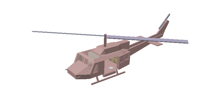 Uh 1h Huey Helicopter Armored Patrol Wiki Fandom - heli tank roblox