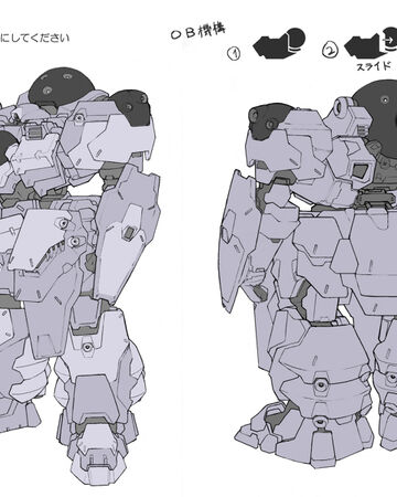 Argyros Armored Core Wiki Fandom
