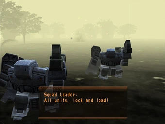 Distract Union Defenses Armored Core Wiki Fandom