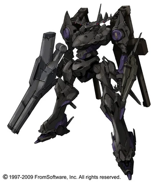 13 Armored Core Wiki Fandom