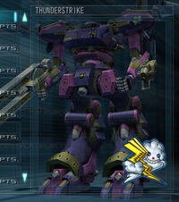 AC Thunderstrike