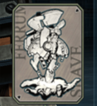 Trasher - Emblem