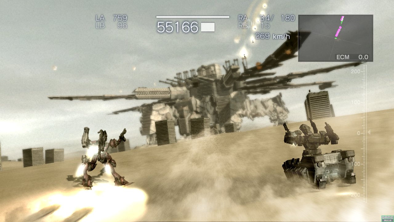 First Generation Armored Core, Armored Core Wiki