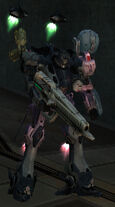 Infiltrate Layered Hub - Controller AC 1