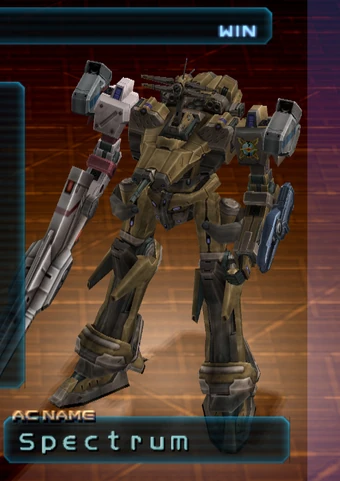 Terra Armored Core Wiki Fandom