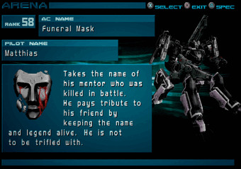 Armored Core 2