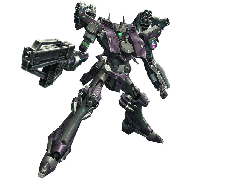 Zinaida Armored Core Wiki Fandom