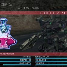 Zinaida Armored Core Wiki Fandom
