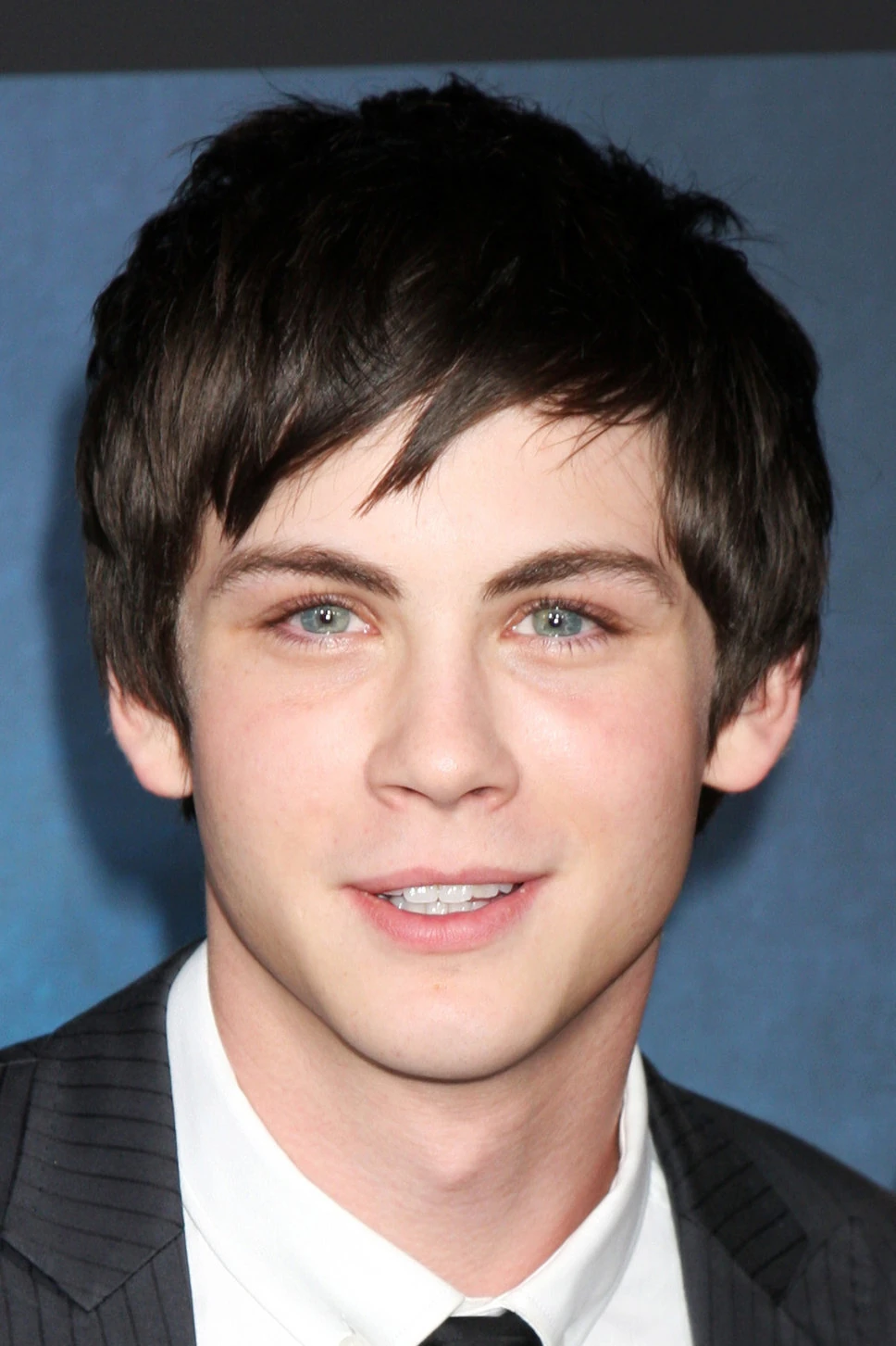 Image - Logan Lerman.jpg | Armored Heroes Wiki | FANDOM powered by Wikia
