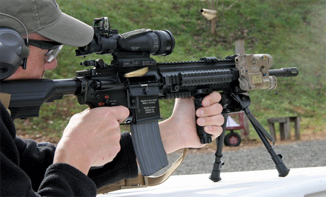 Bild - M27 2.jpg | Waffen Wiki | FANDOM powered by Wikia