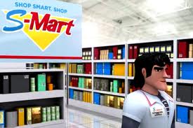 Ash in s-mart