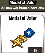 MedalOfValor