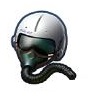 AA - pilot helmet