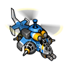 Icon units choppa