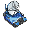 Icon units neutron gun