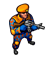 Unit premium infantry 07