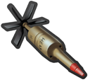 Battle tank heat ammunition