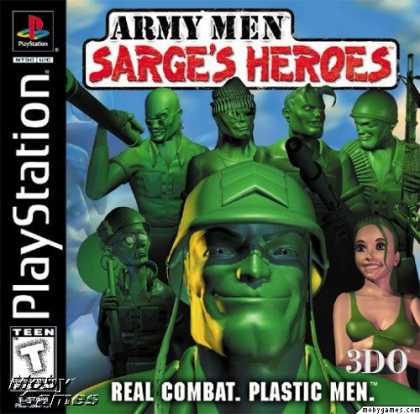 army men sarges heroes pc