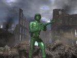 World War troop