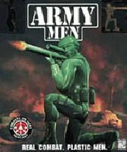 green army men video game