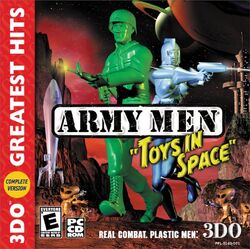 Toys in Space