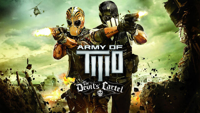 Archivo:Army of Two Devil's Cartel Splash.jpg