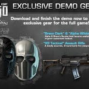 Download Ballistic Mask Army Of Two Wiki Fandom PSD Mockup Templates