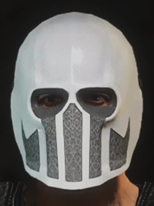 army of two masks plans