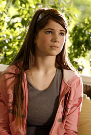 Emmalin from army wives