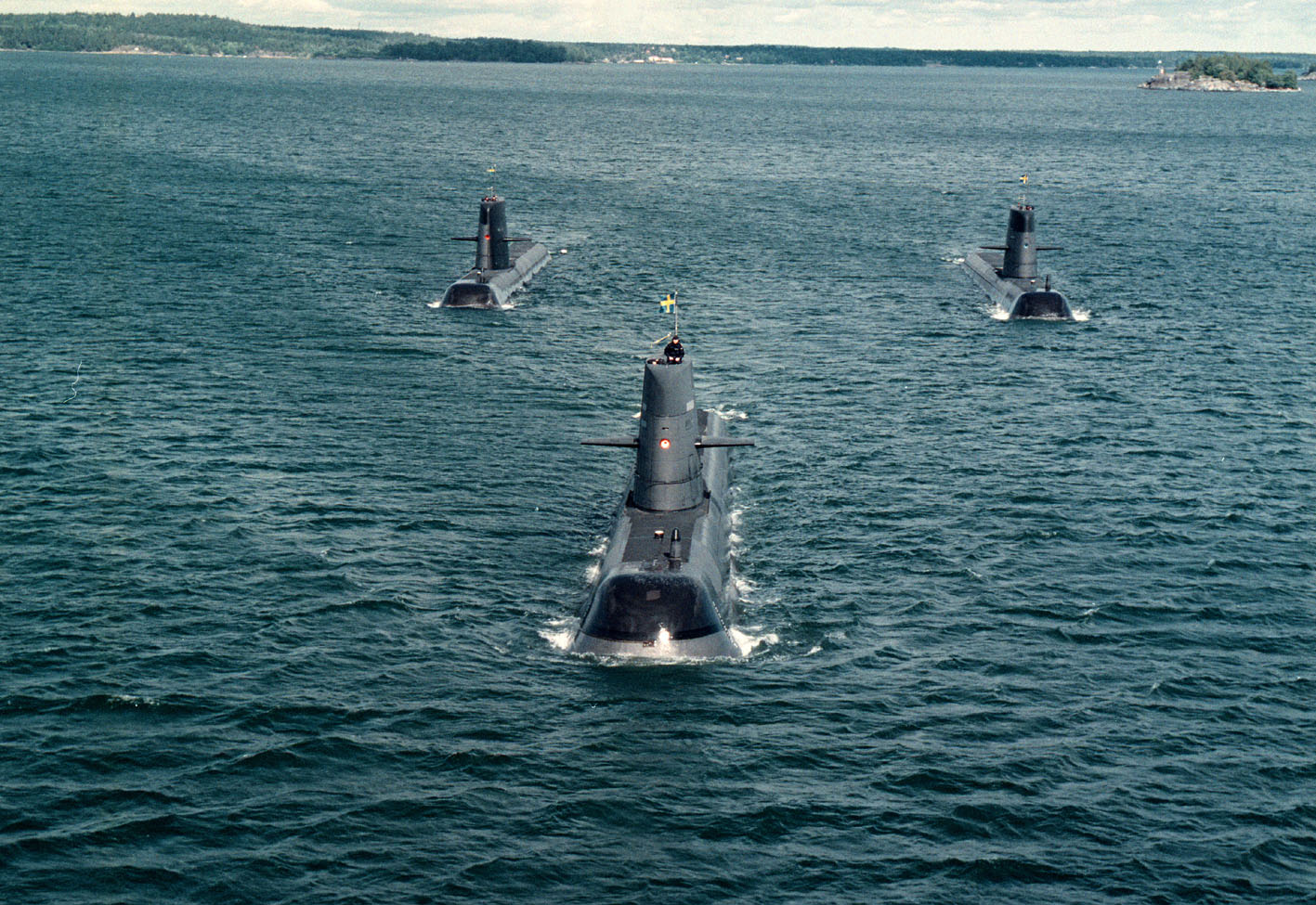 Gotland class submarine | Alexshin Order Wiki | FANDOM ...