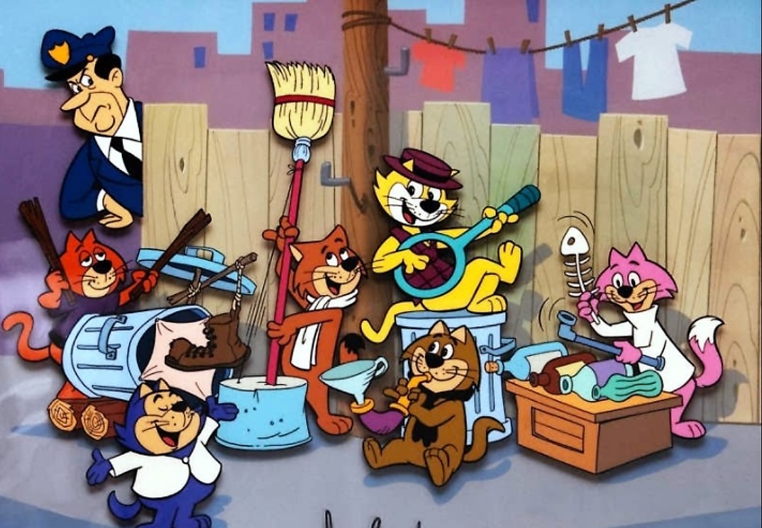 Don Gato y su pandilla | Wiki Arpaestelar | FANDOM powered ...